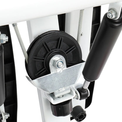 Mini Paso Aeróbico, Máquina De Fitness Con Asa, Rosa