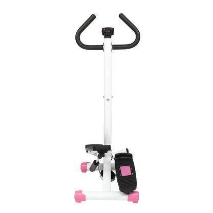 Mini Paso Aeróbico, Máquina De Fitness Con Asa, Rosa